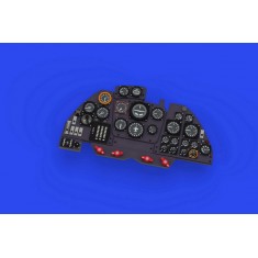 1/48 Dornier Do 335A Instrument Panel for Tamiya kits