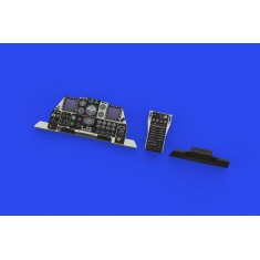 1/48 Fairchild Republic A-10C Thunderbolt II Instrument Panel for Academy kits