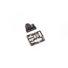 1/48 Bell P-39N Airacobra Dashboard & Seatbelts for Eduard kits