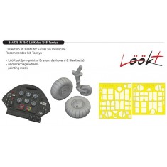 1/48 Fi 156C Detail Set for Tamiya kits