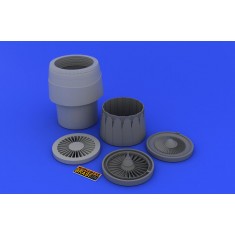 1/48 F-16CJ Block 52 Engine for Tamiya kit