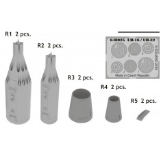 1/48 Rocket Launcher UB-16 and UB-32