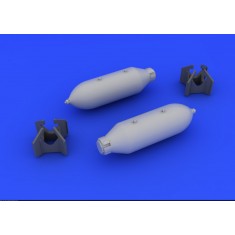 1/48 US 500LB Bombs (2pcs)