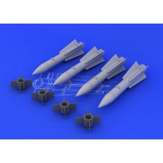 1/48 US AIM-54C Phoenix Missiles (4pcs)