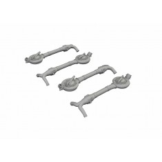 1/48 B-24D Liberator Turbochargers for Hobby Boss kits