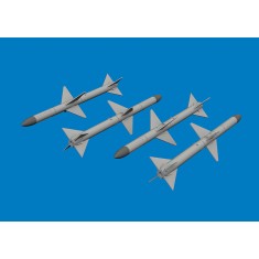 1/48 AIM-7M Sparrow Air Intercept Missile