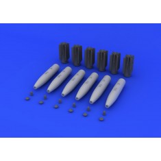 1/48 Mk.82 Bombs with Air Brake (early version)