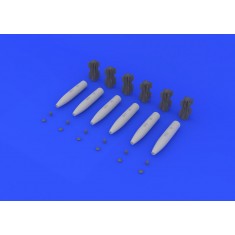 1/48 Mk.82 Bomb with Air Brake late