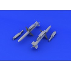 1/48 AGM-88 Harm Resin kit