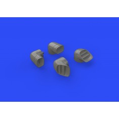 1/48 BAe Harrier GR Mk.7/9 Exhaust Nozzles for Eduard/Hasegawa kits