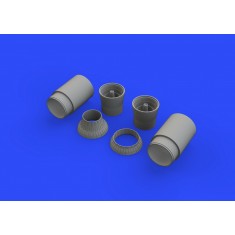 1/48 Grumman F-14A Tomcat Exhaust Nozzles for Tamiya kit #61114