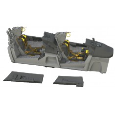 1/48 Grumman F-14A Tomcat Cockpit for Tamiya kit