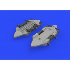 1/48 Bru-57A Rack Brassin Set