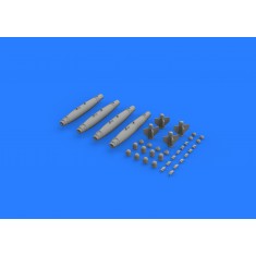 1/48 GBU-38 Non-Thermally Protected Brassin Set 