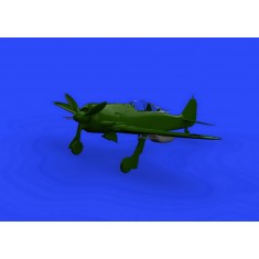 1/48 Focke-Wulf Fw 190A-5/U12 Gun Pods Brassin Set for Eduard kits
