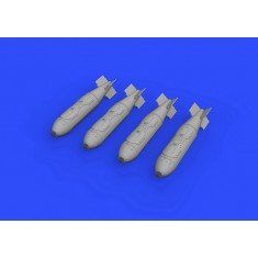 1/48 BL755 Cluster Bombs (brassin)