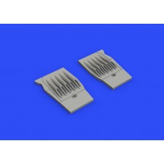 1/48 F/A-18E ECS Pipes Late Set for Eduard/Hasegawa kits