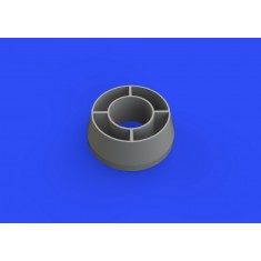 1/48 Hawker Tempest Mk.V Intake Ring Set for Eduard kits