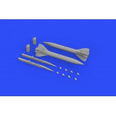 1/48 Kh-23M Grom Missiles Set