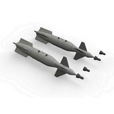 1/48 CPU-123 Paveway II Laser-guided Bomb (LGBs)