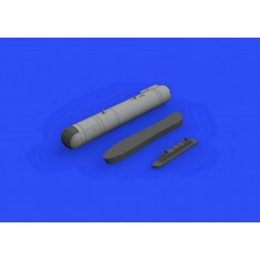 1/48 AN/AAQ-14 LANTIRN Pod set