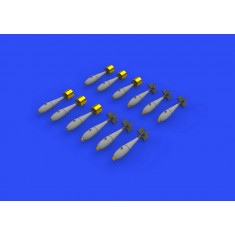 1/48 BDU-33 & Mk.76 Bombs