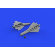 1/48 AGM-62 Walleye II Television-guided Glide Bomb