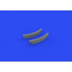 1/48 Hawker Tempest Mk.II Exhaust Stacks Set for Eduard/Special Hobby kits