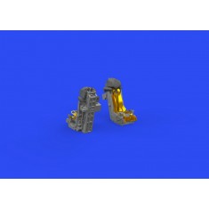 1/48 Sukhoi Su-27UB Ejection Seats Set for G.W.H kits