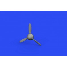 1/48 Messerschmitt Bf 109G-10 Propeller Detail Set for Eduard kits