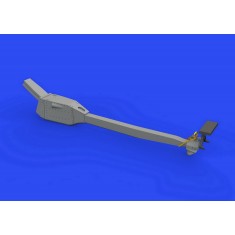 1/48 McDonnell Douglas F-4B Phantom II Tail Hook for Tamiya kits