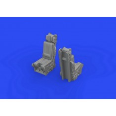 1/48 Lockheed SR-71A Blackbird Ejection Seats Detail Set for Revell kits