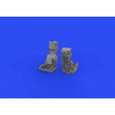 1/48 Boeing F/A-18F Super Hornet Ejection Seats for Meng kits
