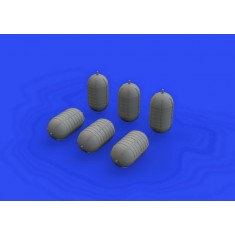 1/48 WWII USAAF Oxygen Tank G-1