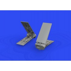 1/48 General Dynamics F-16 Fighting Falcon Airbrakes for Kinetic kits