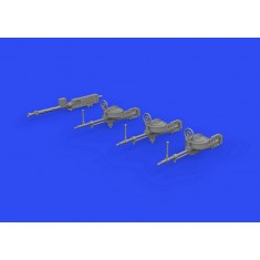 1/48 Bristol Beaufort Mk.I Guns for ICM kits