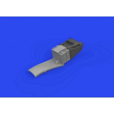 1/48 P-51D/K Mustang Radiator for Eduard kits