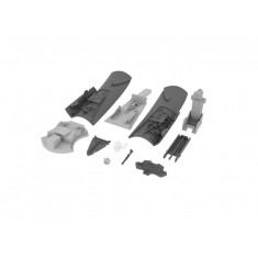 1/72 Mikoyan MiG-15Bis Cockpit Set for Eduard kits