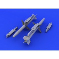1/72 AGM-88 Harm Resin kit