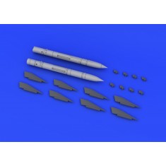 1/72 AS.34 Kormoran Missiles Set (2 Missiles)