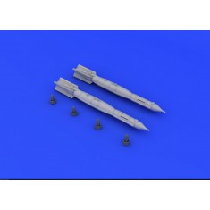 1/72 GBU-49 Bombs Set (2 Bombs: PE+Resin+Decals)