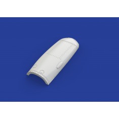 1/72 Supermarine Spitfire Mk.IX Top Cowl Early for Eduard kit