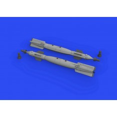 1/72 British 250lb Depth Charges Brassin Set 
