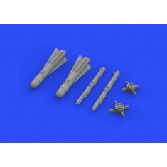 1/72 AGM-65 Maverick Air-to-ground Missile (AGM) Set 