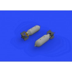 1/72 US 1000lb Bombs Set