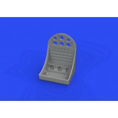1/72 Nakajima Ki-84 Hayate Seat for Arma Hobby kits