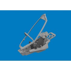 1/72 F-35C Lightning II Ejection Seat for Tamiya kits