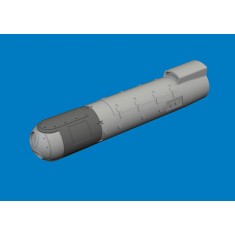 1/72 AN/AAQ-28 Litening Targeting Pod 