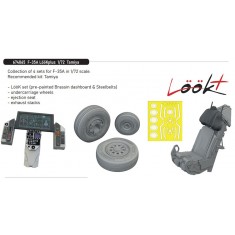 1/72 F-35A Detail Set for Tamiya kits