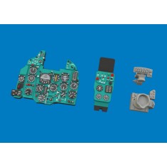 1/72 Mikoyan-Gurevich MiG-21R Instrument Panel for Eduard Kit